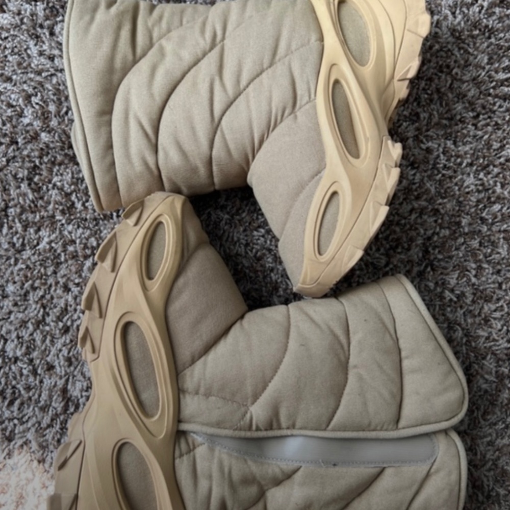 Yeezy Boots